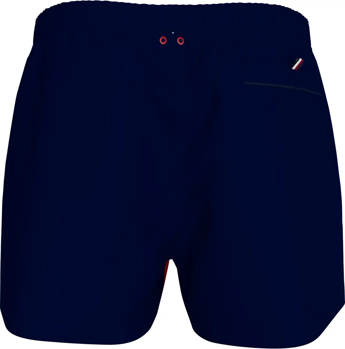 Tommy Hilfiger MEDIUM DRAWSTRING DI, DW5 Siyah Erkek Mayo