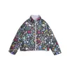 PUMA X LIBERTY Puffer Jacket Kadın Renkli Mont