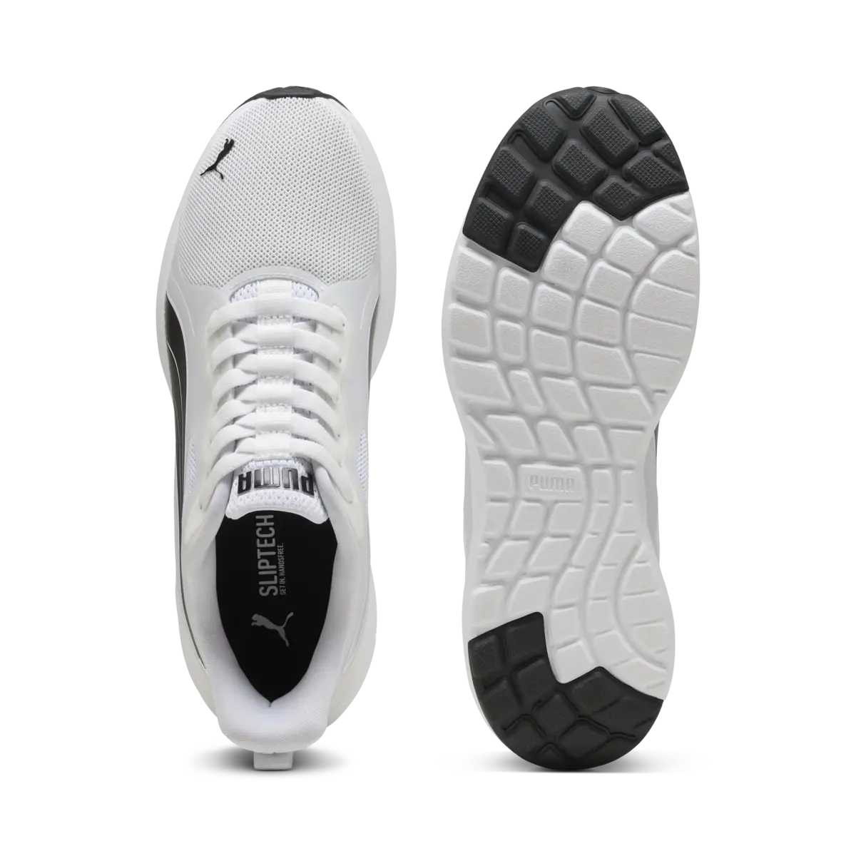 Puma SOFTRIDE COSMIC ST SLIPTECH Beyaz Unisex Spor Ayakkabı