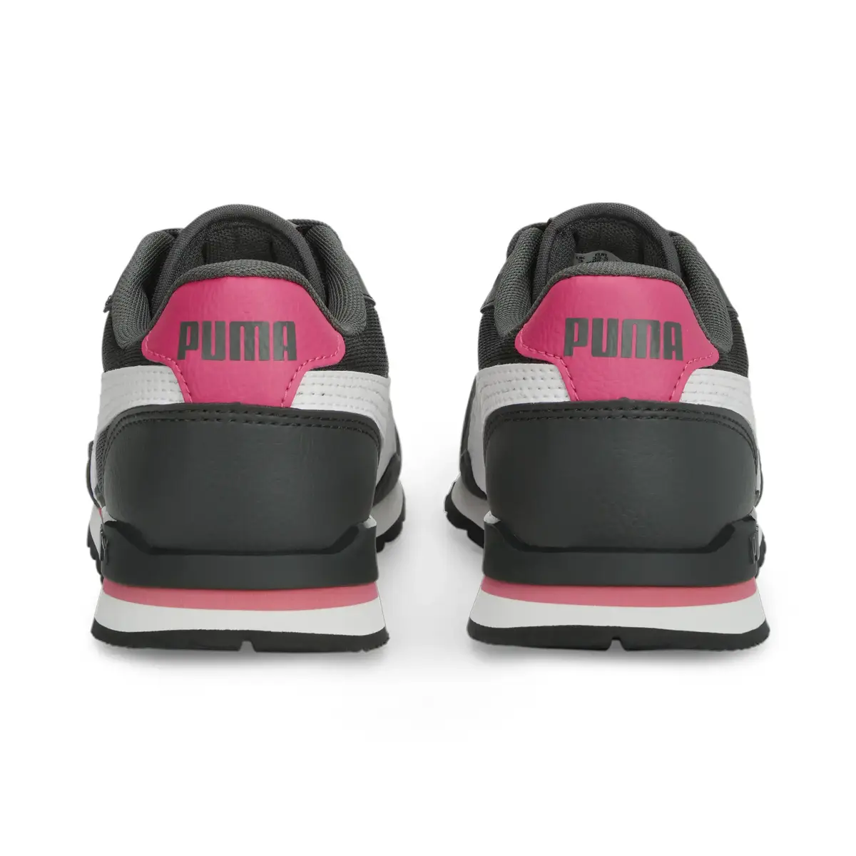 Puma ST Runner v3 Fileli Siyah Kadın Günlük Spor Ayakkabı