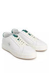 Calvin Klein BASKET CUPSOLE LACEUP Beyaz Erkek Günlük Spor Ayakkabı