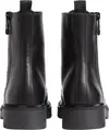 Calvin Klein COMBAT BOOT MID ZIP Kadın Siyah Bot