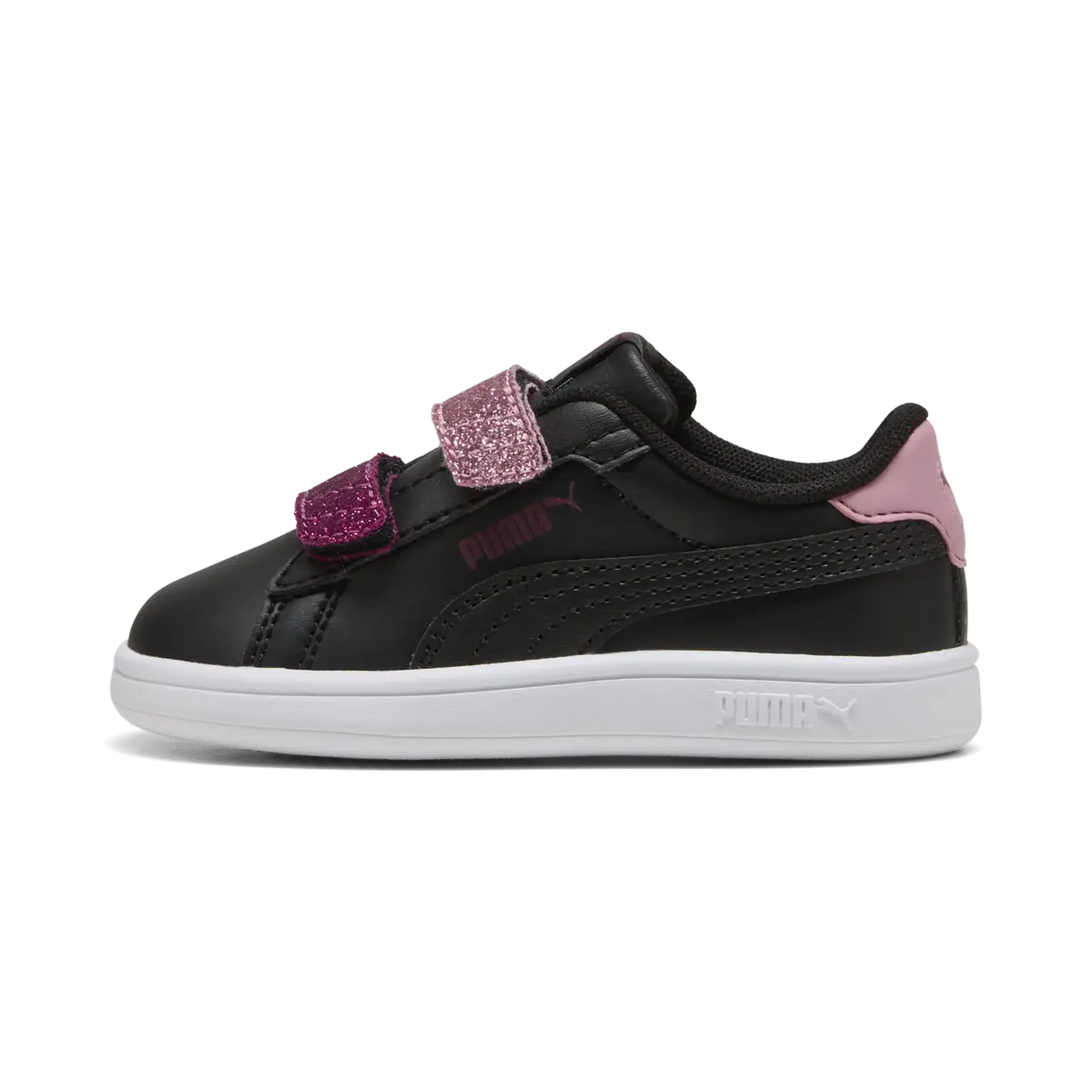 Puma PumaSmsh3.0L GlttrVlcr V Inf Kadın Spor Ayakkabı & Sneaker