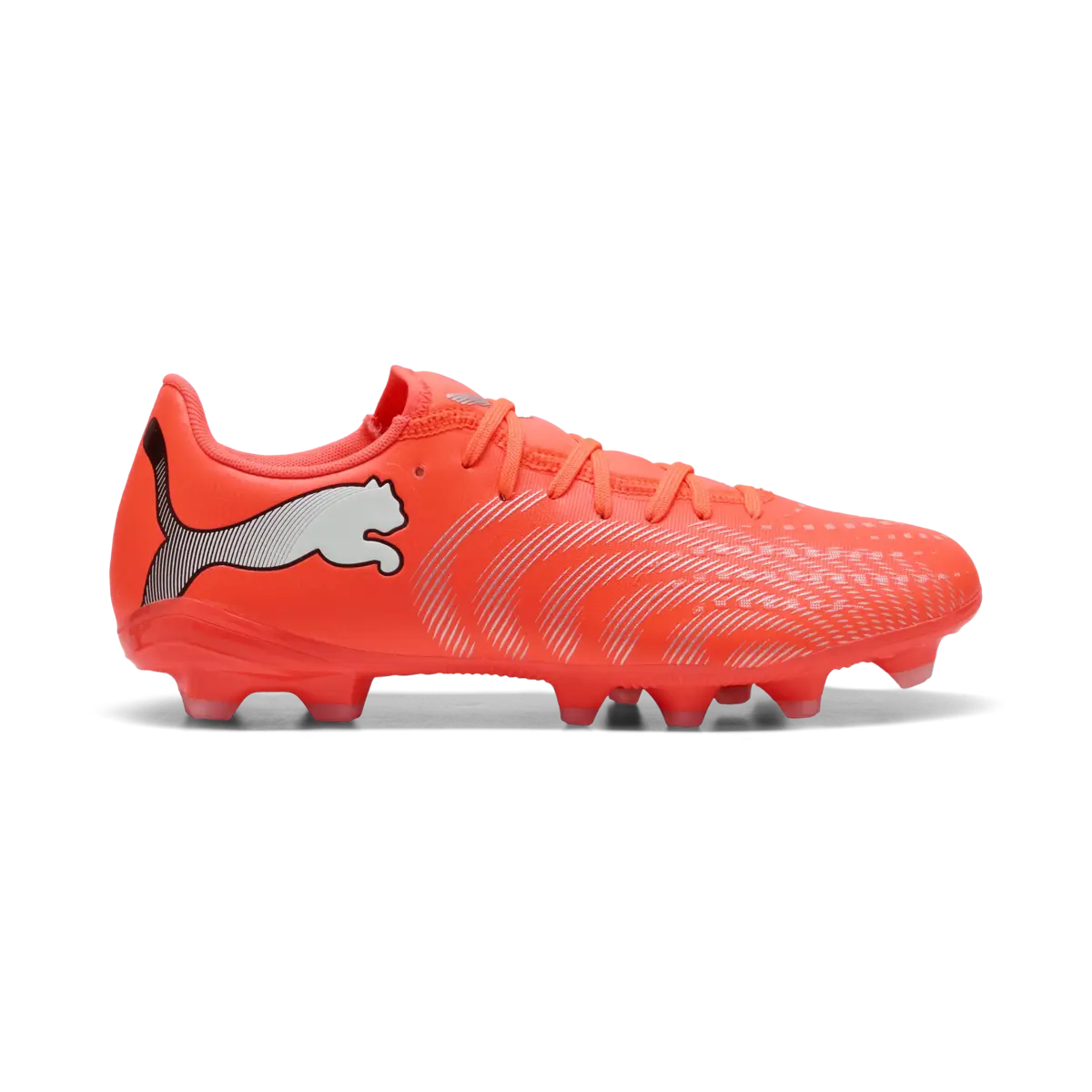 Puma FUTURE 9 PLAY FG/AG Kırmızı Erkek Krampon
