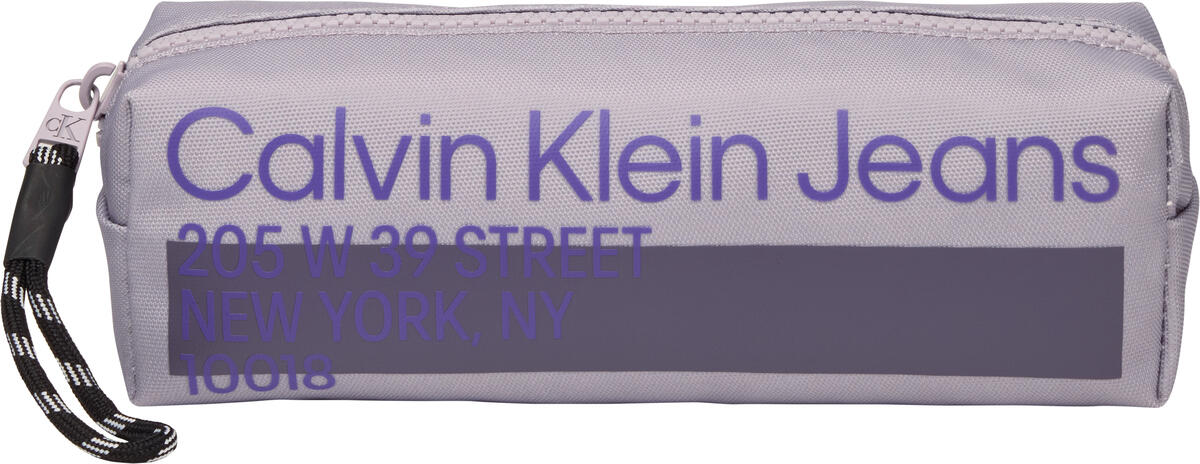 Calvin Klein BACK TO SCHOOL PENCI Erkek Lila Kalemlik