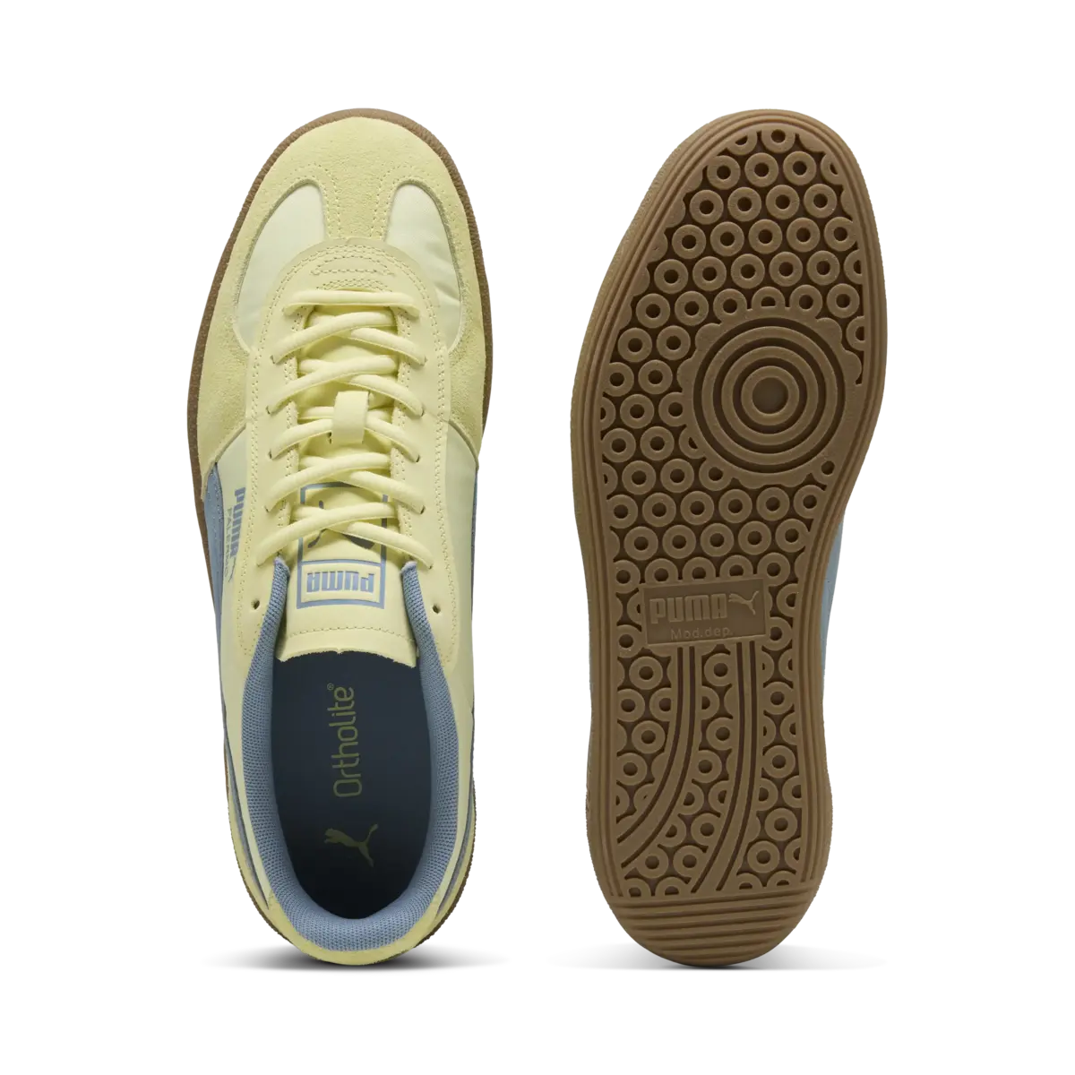 Puma Palermo Pop Erkek Spor Ayakkabı & Sneaker