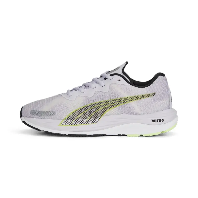 Puma Velocity Nitro 2 Fade Wns Beyaz Kadın Koşu Ayakkabısı