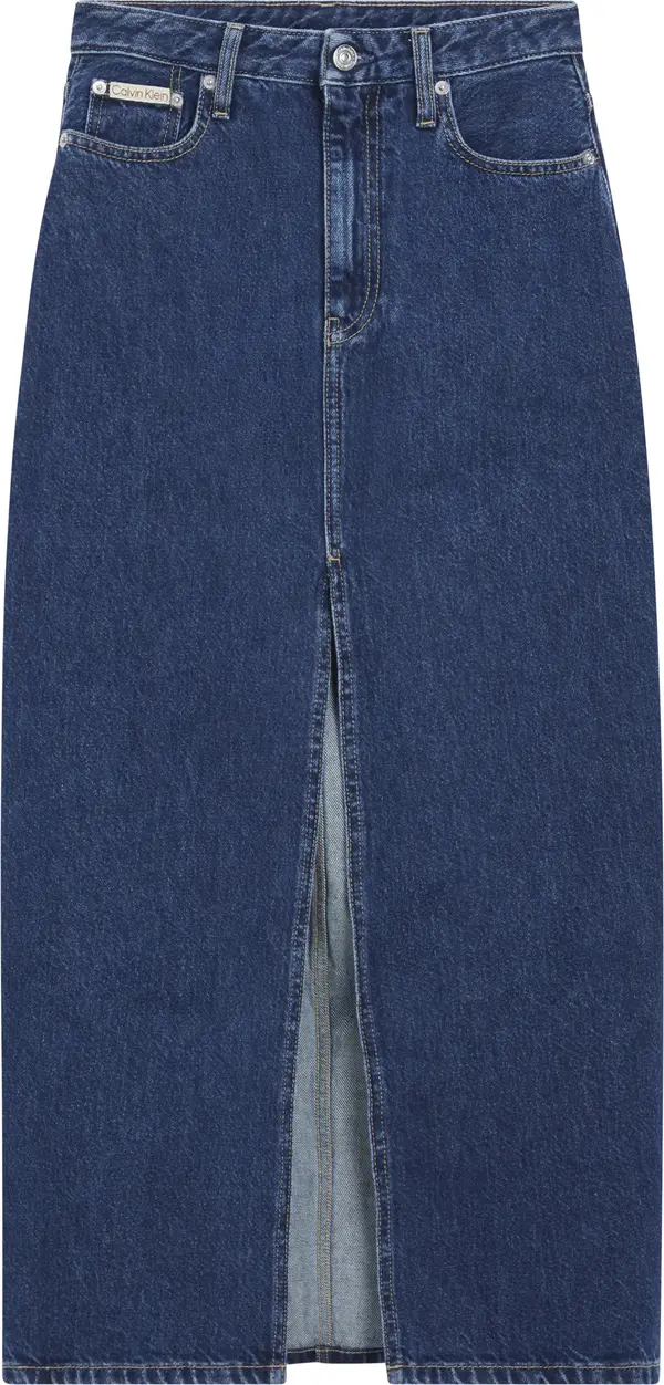 Calvin Klein Siyah Kadın Etek