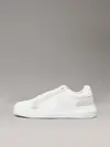 Calvin Klein CHUNKY CUPSOLE MG CA, 02S Beyaz Erkek Spor Ayakkabı & Sneaker