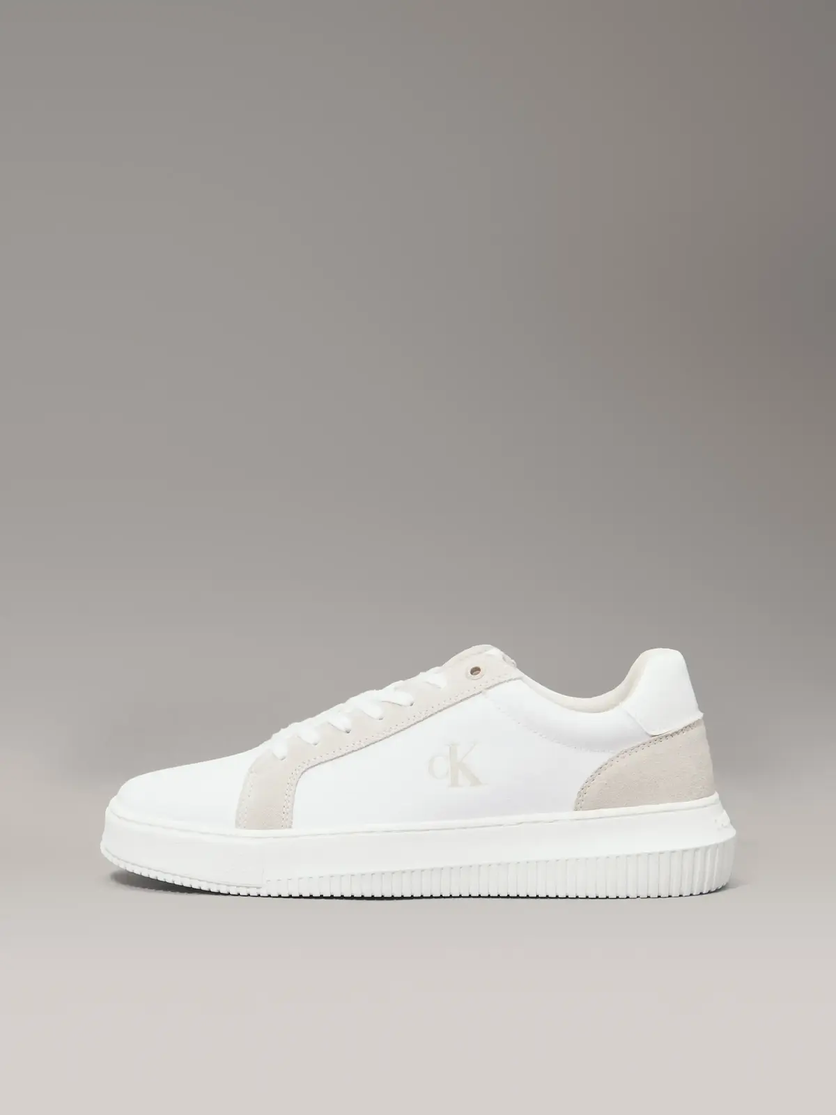 Calvin Klein CHUNKY CUPSOLE MG CA, 02S Beyaz Erkek Spor Ayakkabı & Sneaker