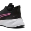 Puma Flyer Lite 3 Siyah Unisex Yürüyüş ve Koşu Ayakkabısı