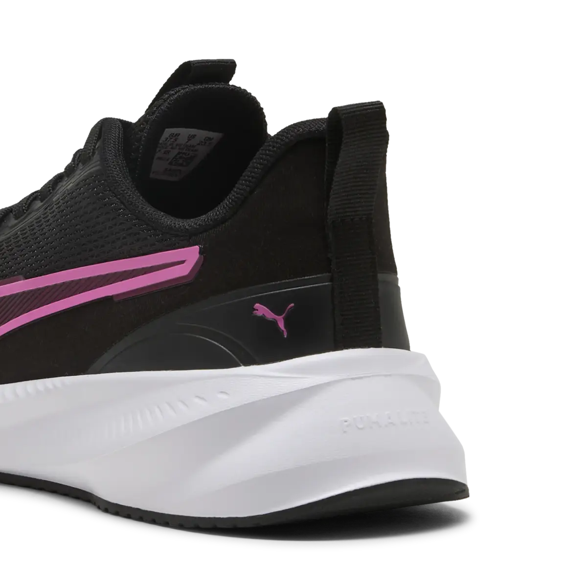 Puma Flyer Lite 3 Siyah Unisex Yürüyüş ve Koşu Ayakkabısı