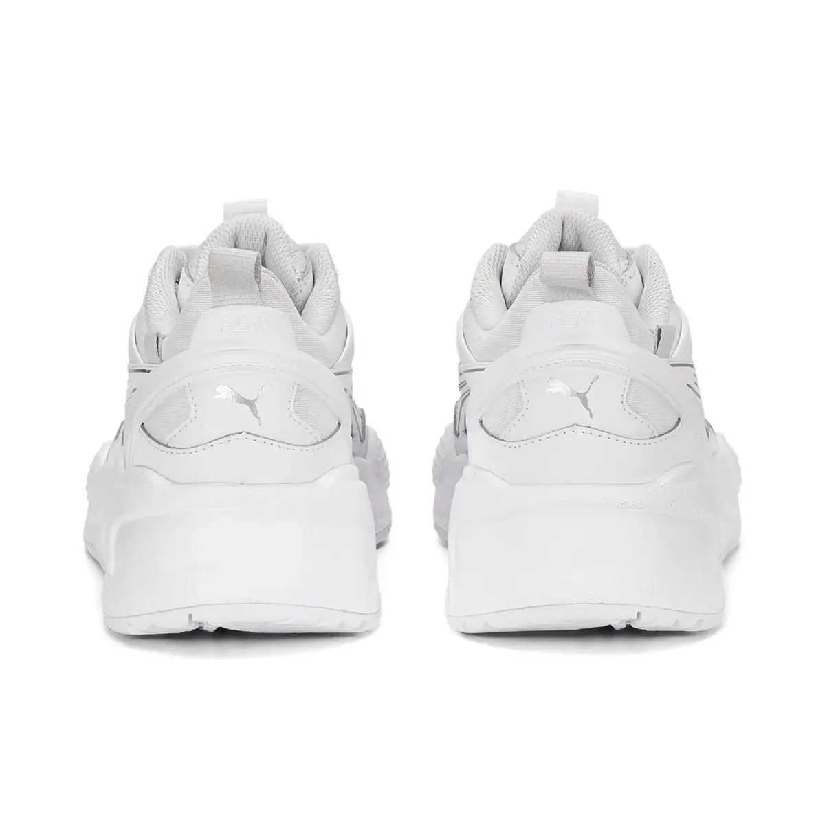 Puma Rsx Reflective Beyaz Erkek Günlük Spor Ayakkabı