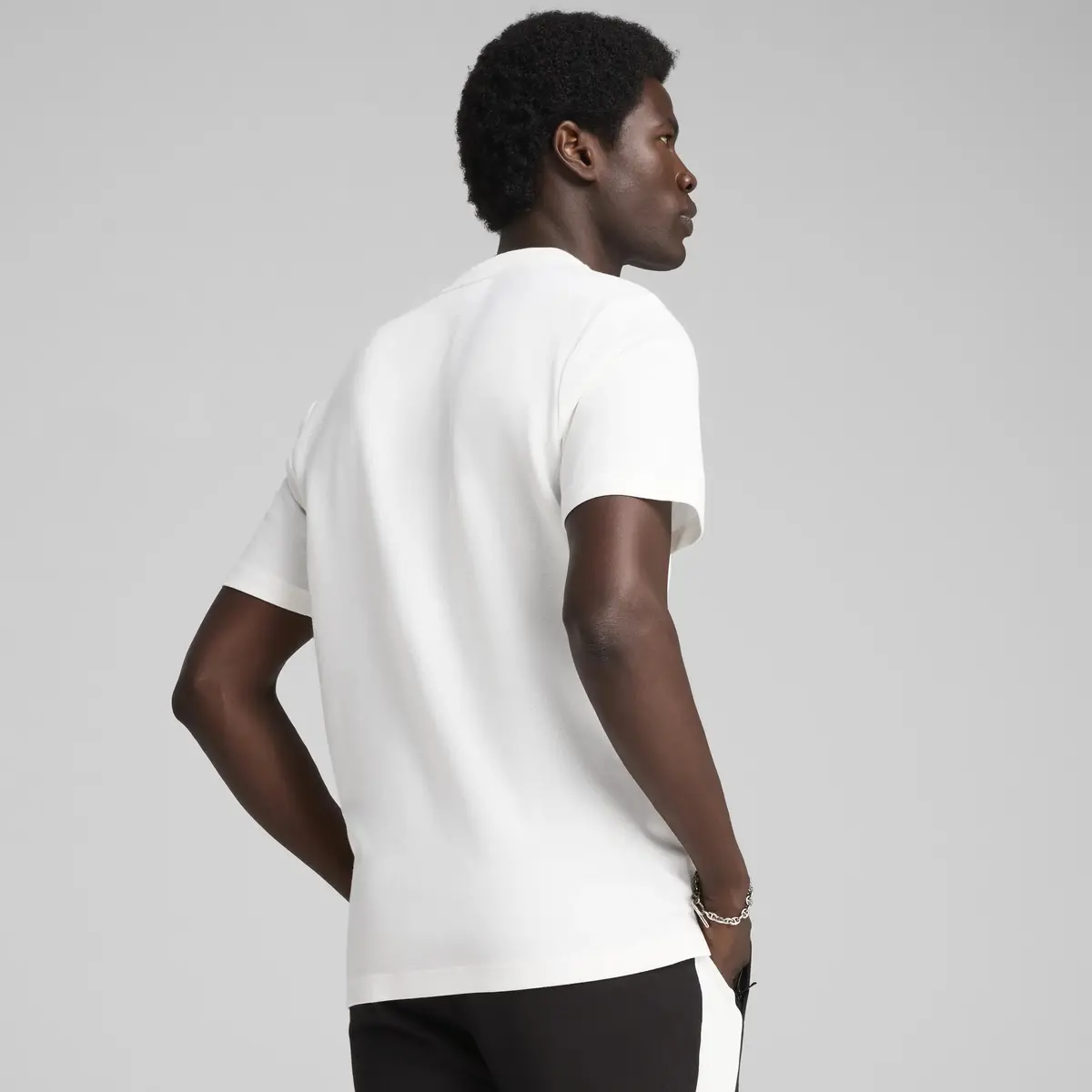 PUMA BMW MMS POLO 2 Beyaz Erkek Polo T-Shirt