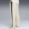 Puma T7 Relaxed Track Pants Gri Erkek Eşofman Altı