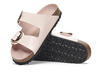 Birkenstock ARIZONA BIG BUCKLE NL HIGH SHINE Bej Kadın Terlik Birkenstock ARIZONA BIG BUCKLE NL HIGH SHINE Bej Kadın Terlik