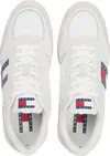 Tommy Hilfiger TJM TECHNICAL RUNNER, YBL Beyaz Erkek Spor Ayakkabı & Sneaker