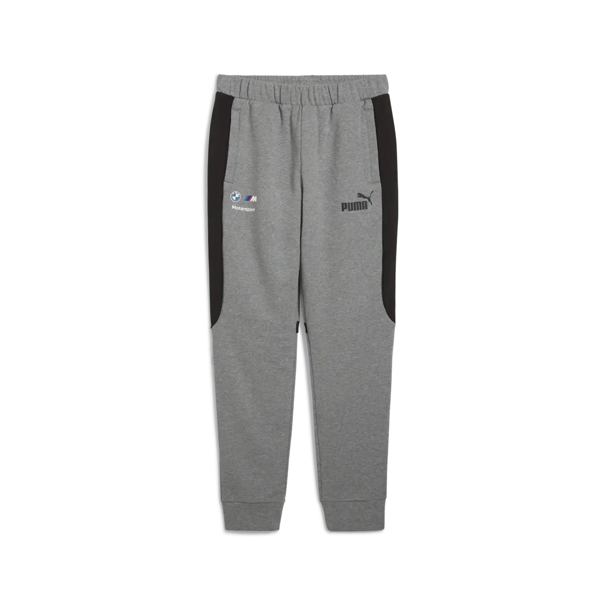Puma BMW MMS MT7+ SWEAT PANTS CC Gri Erkek Eşofman Altı