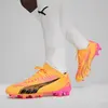 Puma ULTRA MATCH FG/AG Turuncu Erkek Krampon