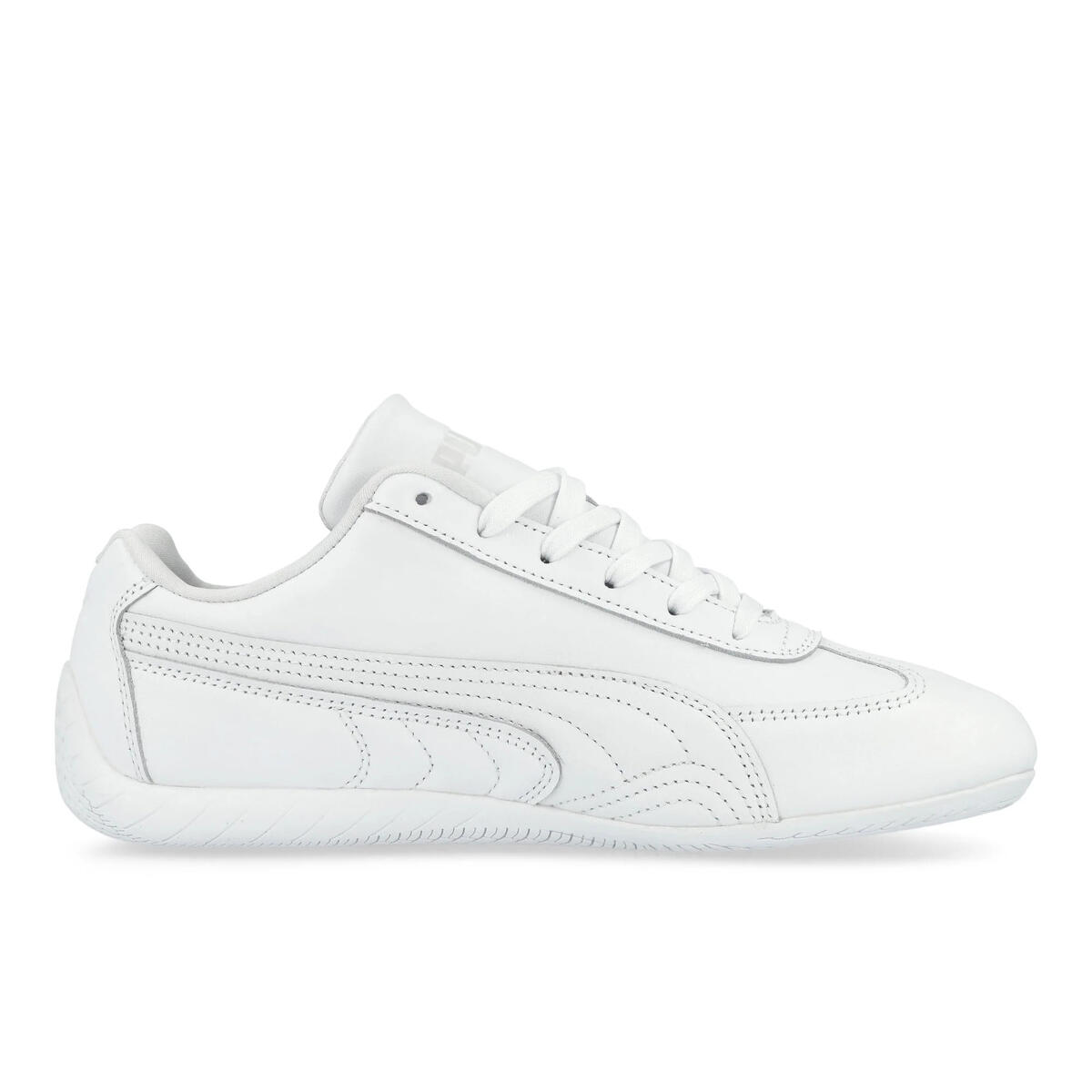 Puma Speedcat Full Lthr Beyaz Unisex Spor Ayakkabı
