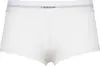 Calvin Klein BOYSHORT, 100 Beyaz Kadın Boxer
