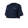 New Balance WNT1609 Kadın Lacivert  T-Shirt