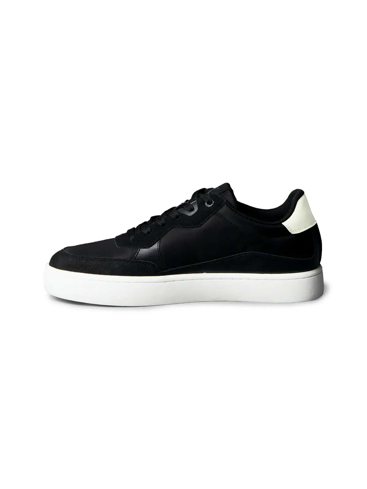 Calvin Klein CLASSIC CUPSOLE MG N, 01P Siyah Erkek Spor Ayakkabı & Sneaker