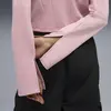 Puma DARE TO Slim Track Jacket Pembe Kadın Ceket