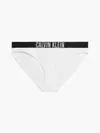 Calvin Klein CLASSIC BIKINI Kadın Beyaz Bikini Altı