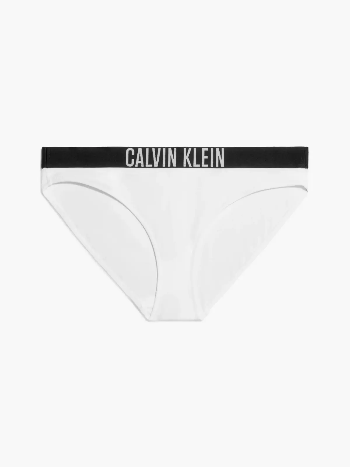Calvin Klein CLASSIC BIKINI Kadın Beyaz Bikini Altı