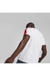 Puma Bmw Mms Mt7 Tee Beyaz Erkek T-Shirt