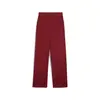 Puma ESS+ CLASS ACT Pants Bordo Kadın Eşofman Altı