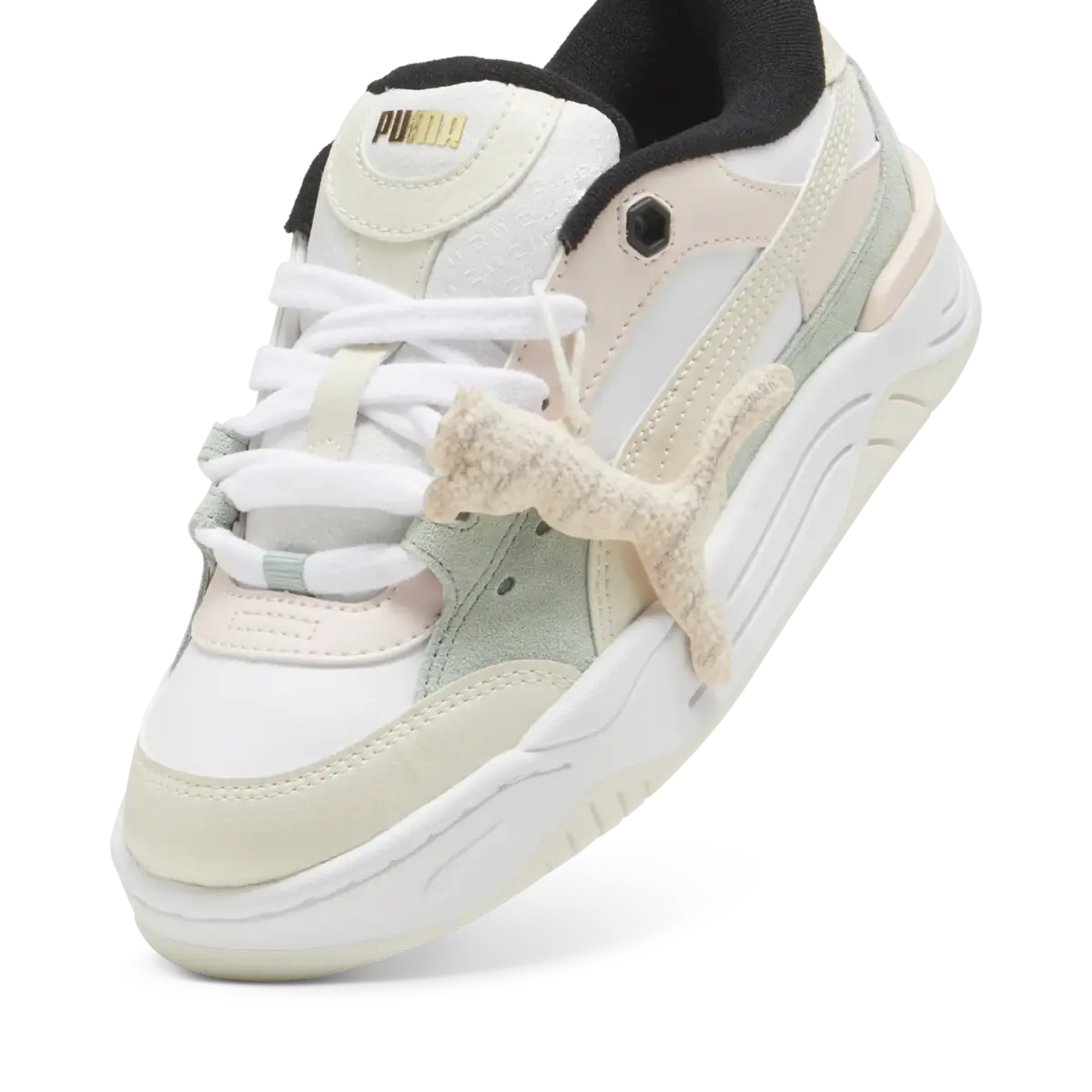 Puma-180 Merry X-mas Wns Kadın Renkli Günlük Spor Ayakkabı