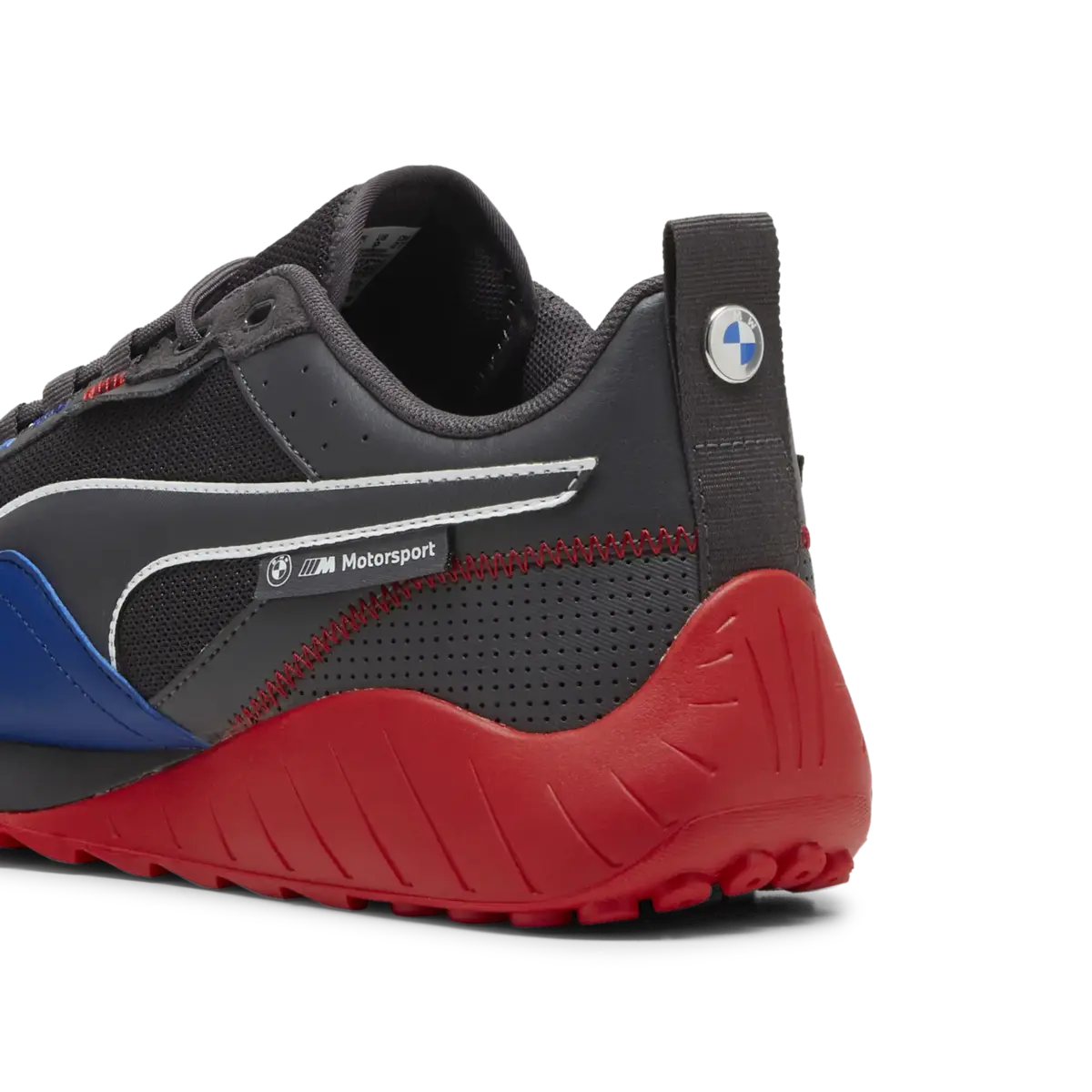 Puma BMW MMS SPEEDFUSION 2.0 Siyah Erkek Spor Ayakkabı