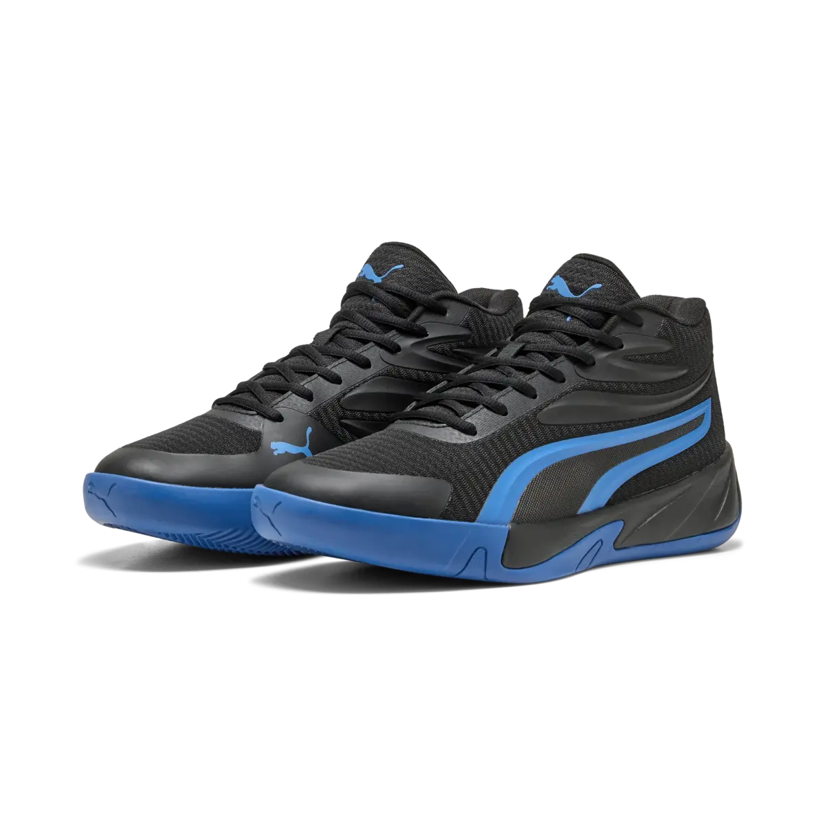 Puma COURT PRO Siyah Unisex Basketbol Ayakkabısı