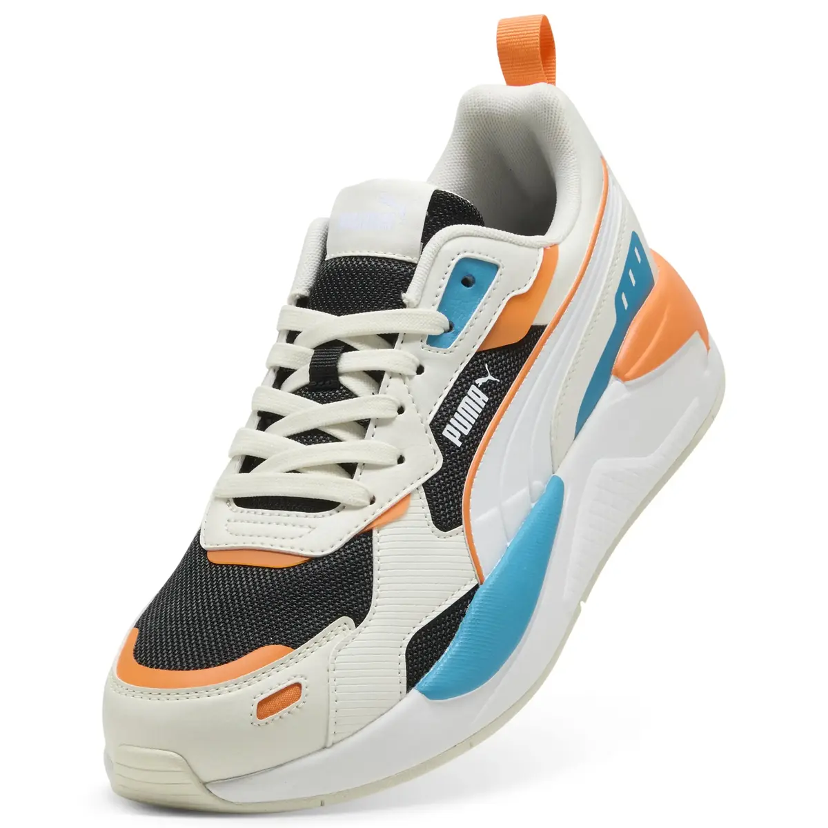 Puma X-Ray 3 Gri Unisex Günlük Spor Ayakkabı