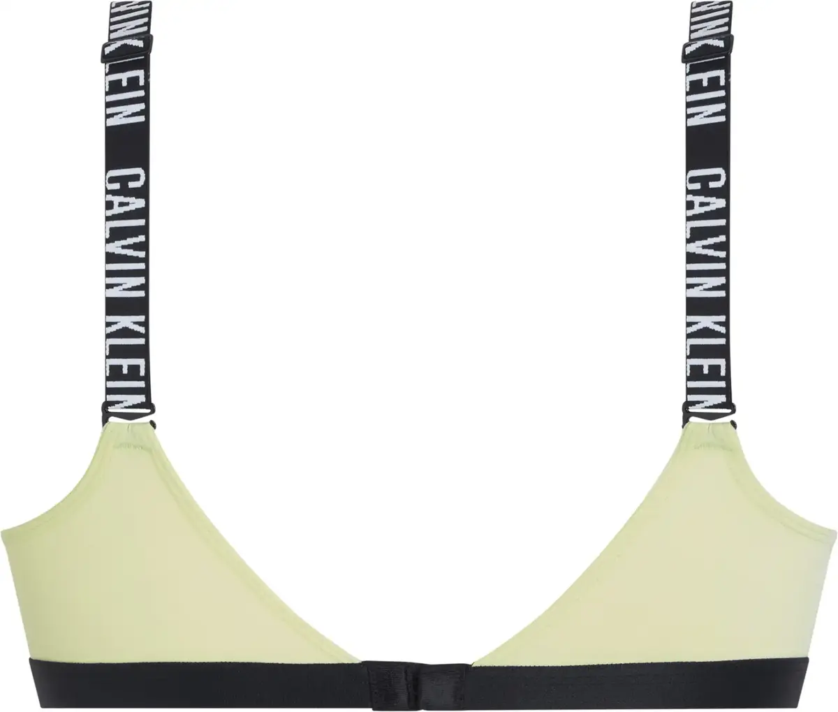Calvin Klein LGHTLY LINED BRALETT, FUO Yeşil Kadın Sütyen & Bralet