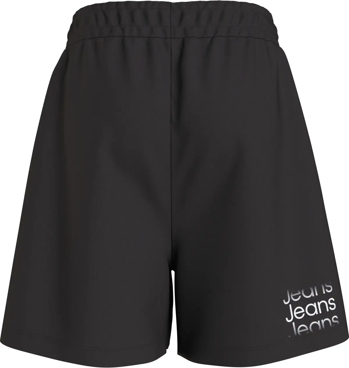 Calvin Klein INST. CUT OFF LOGO S Erkek Siyah Şort