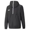 Puma ESS Solid Windbreaker Siyah Erkek/Unisex Rüzgarlık Ceket