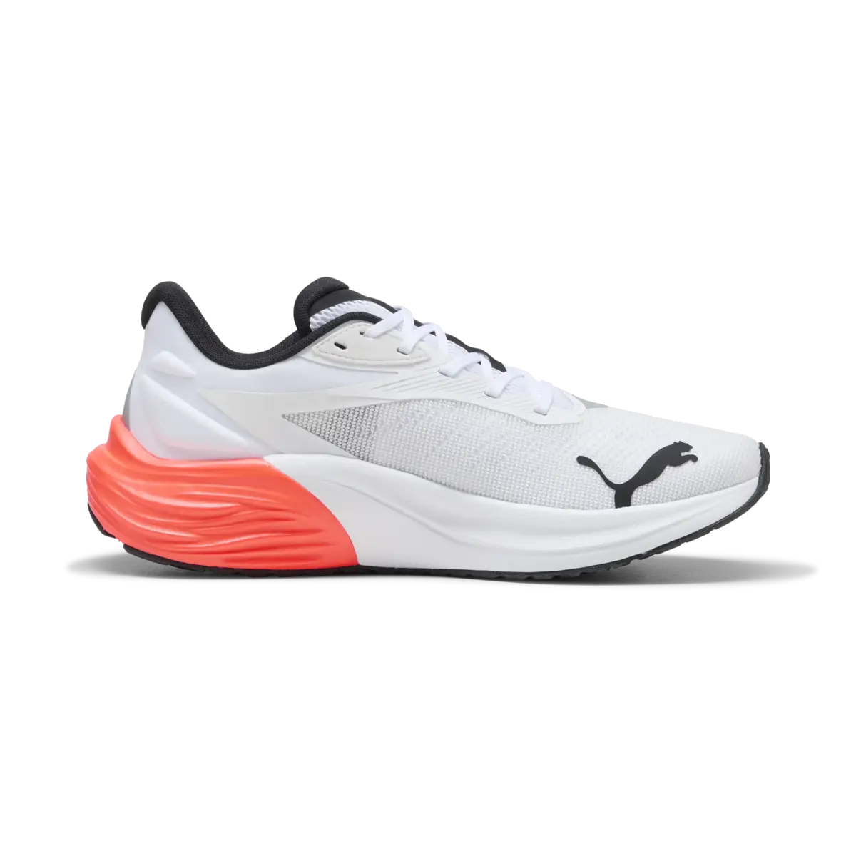 Puma Electrify NITROTM4 Beyaz Erkek Yürüyüş ve Koşu Ayakkabısı