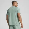 PUMA CLOUDSPUN THERMOADAPT TEE Yeşil Erkek T-Shirt