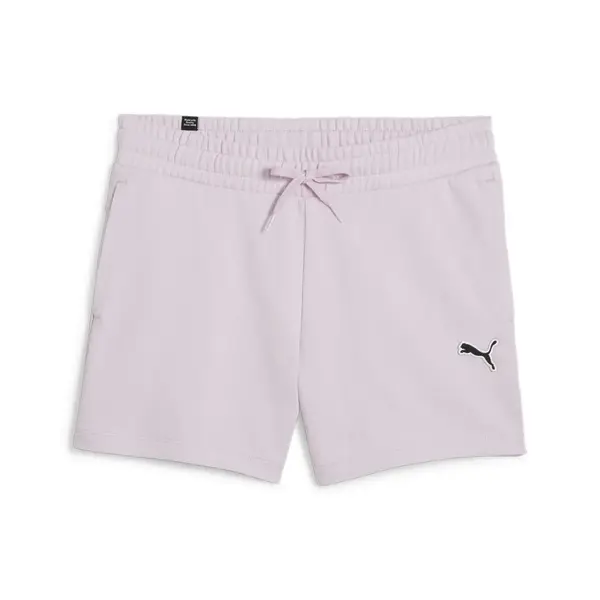 Puma BETTER ESSENTIALS 5'' Shorts TR Lila Kadın Şort