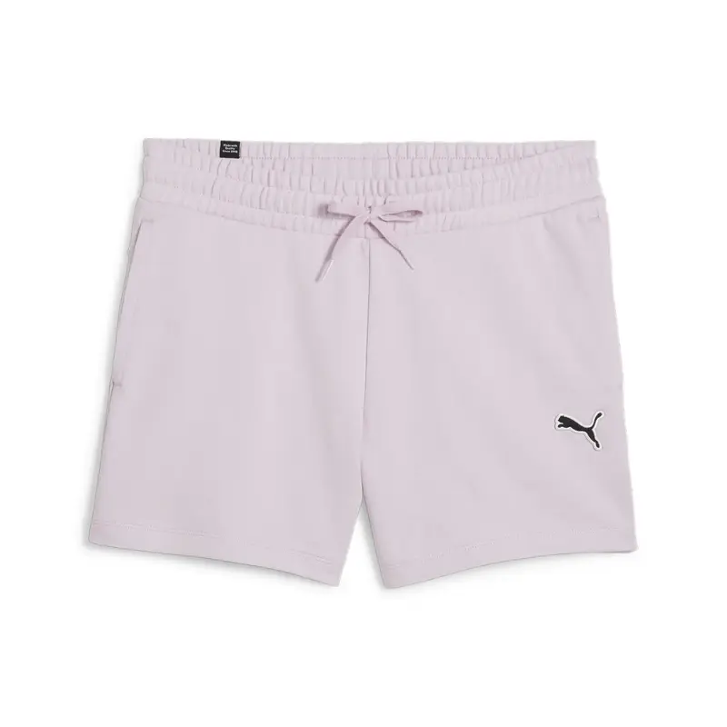 Puma BETTER ESSENTIALS 5'' Shorts TR Lila Kadın Şort