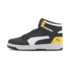 Puma Rebound Layup SL Jr Siyah Erkek Çocuk Spor Ayakkabı