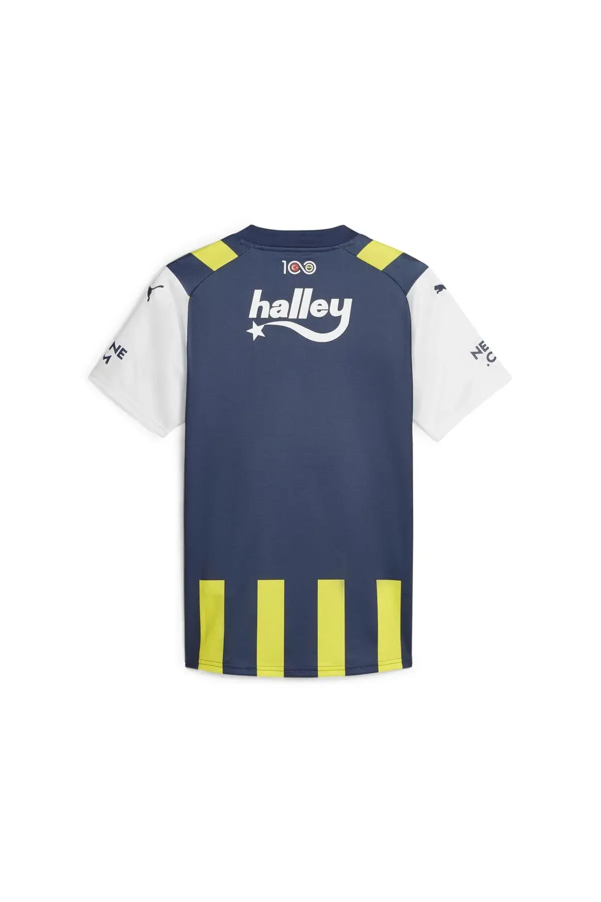 Puma FSK Home Jersey W Lacivert Kadın Takım Forması