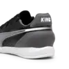 Puma KING MATCH IT Siyah Erkek Halı Saha Ayakkabısı