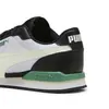 Puma ST Runner v3 Mesh Beyaz-Siyah Erkek Günlük Spor Ayakkabı