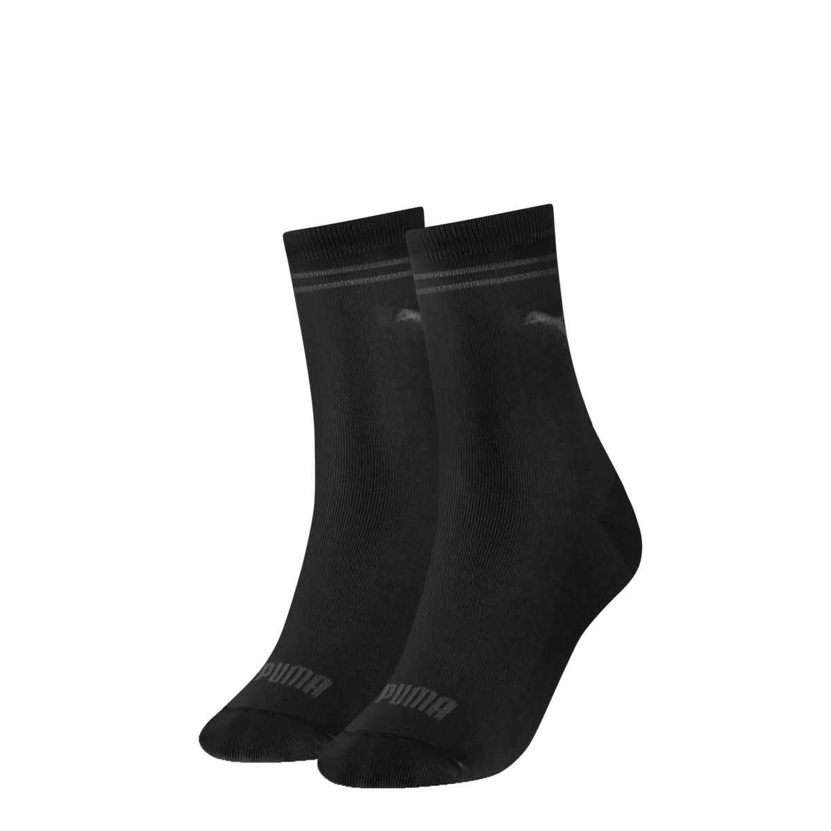 Puma PUMA WOMEN SOCK 2P Siyah Kadın Çorap