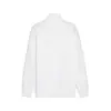 Puma X ONE PIECE T7 Jacket DK Beyaz Erkek Sweatshirt
