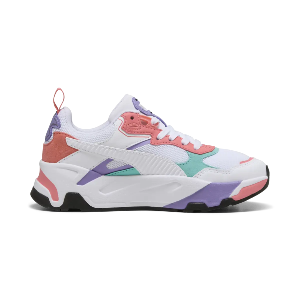 Puma Trinity Jr Beyaz Unisex Spor Ayakkabı & Sneaker